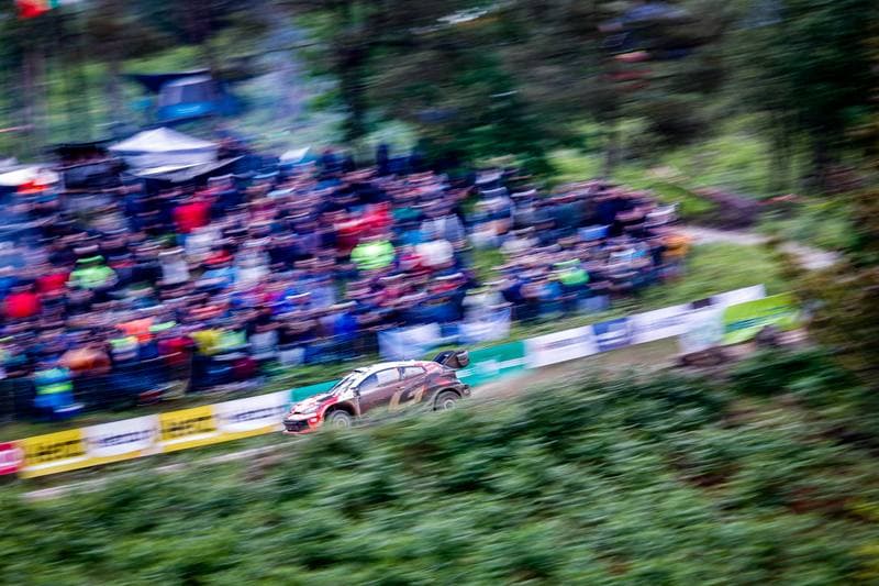 Motorsport. WRC. Rally de Portugal. 06.05.2026