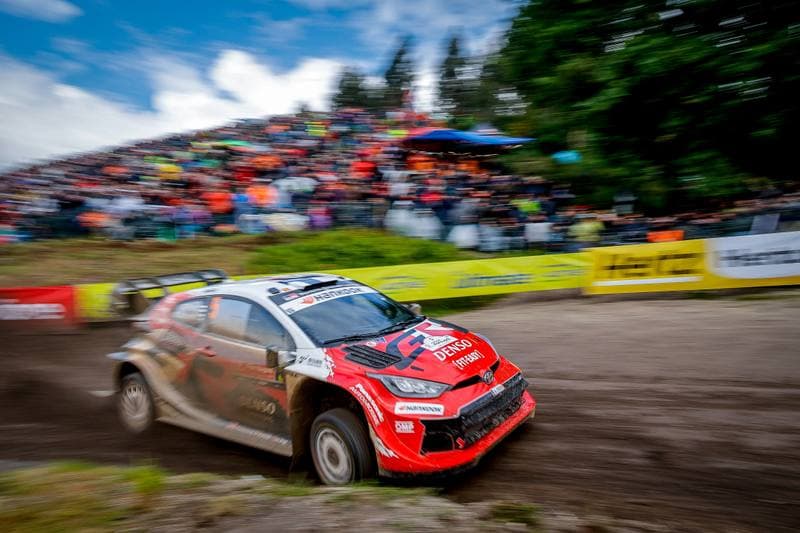 Motorsport. WRC. Rally de Portugal. 06.05.2026