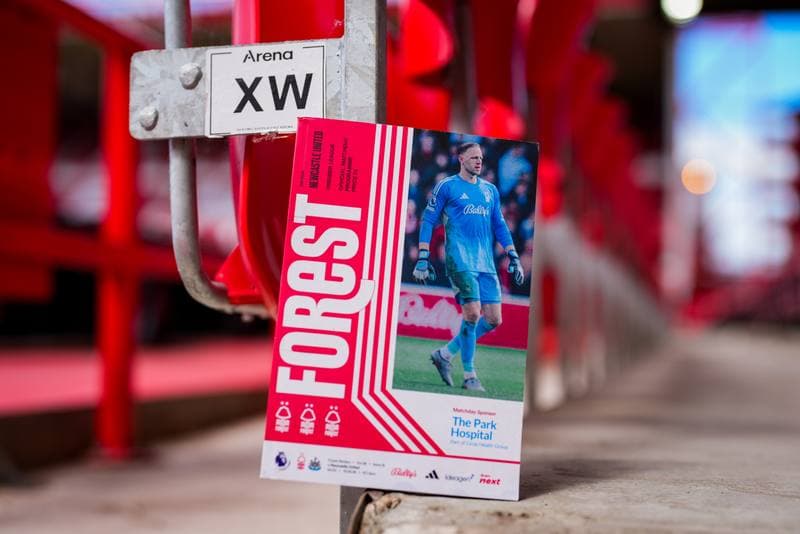 Football. Premier League. Nottingham Forest - Newcastle United. 10.05.2026