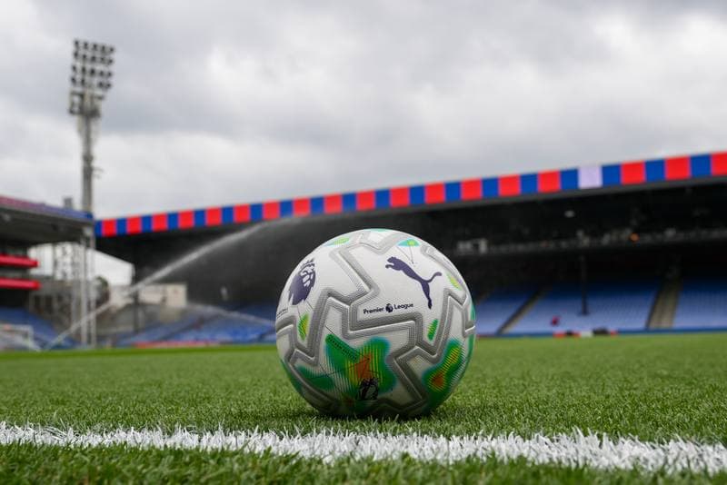 Football. Premier League. Crystal Palace - Everton. 10.05.2026