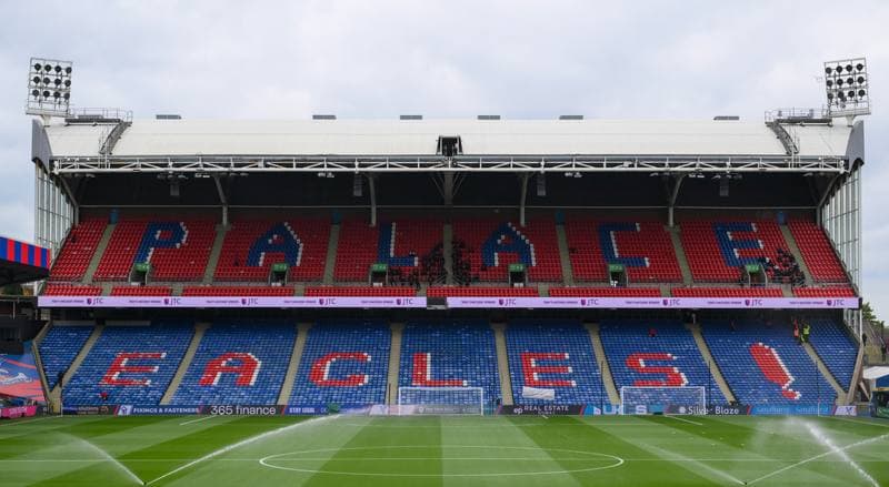 Football. Premier League. Crystal Palace - Everton. 10.05.2026
