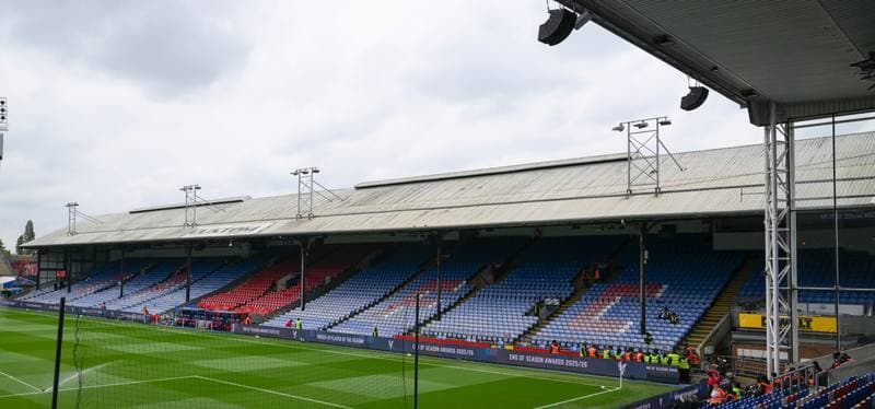 Football. Premier League. Crystal Palace - Everton. 10.05.2026