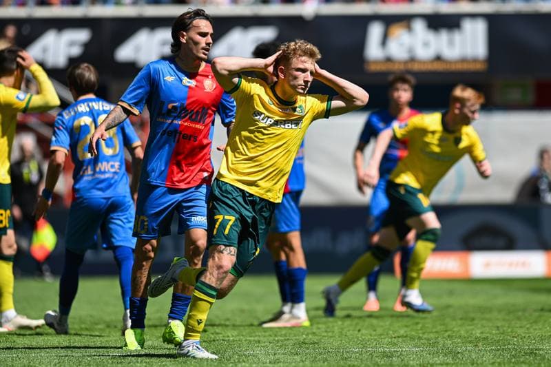 Football. PKO BP Ekstraklasa. Piast Gliwice - GKS Katowice. 10.05.2026