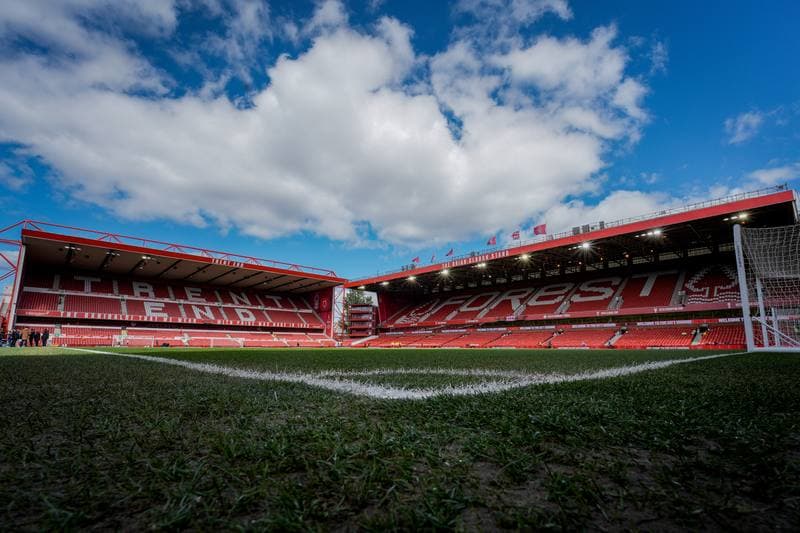 Football. Premier League. Nottingham Forest - Newcastle United. 10.05.2026