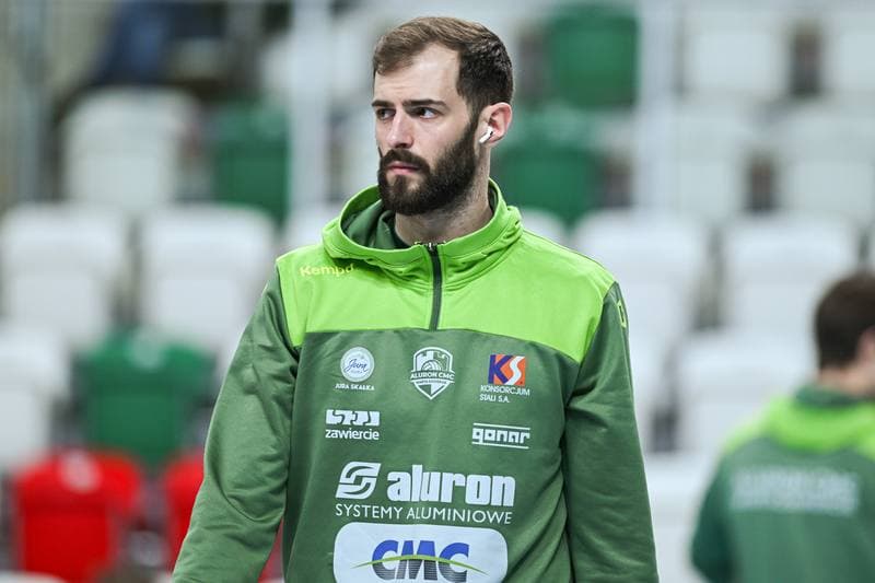 Volleyball. PlusLiga. Aluron CMC Warta Zawiercie - Bogdanka LUK Lublin. 10.05.2026