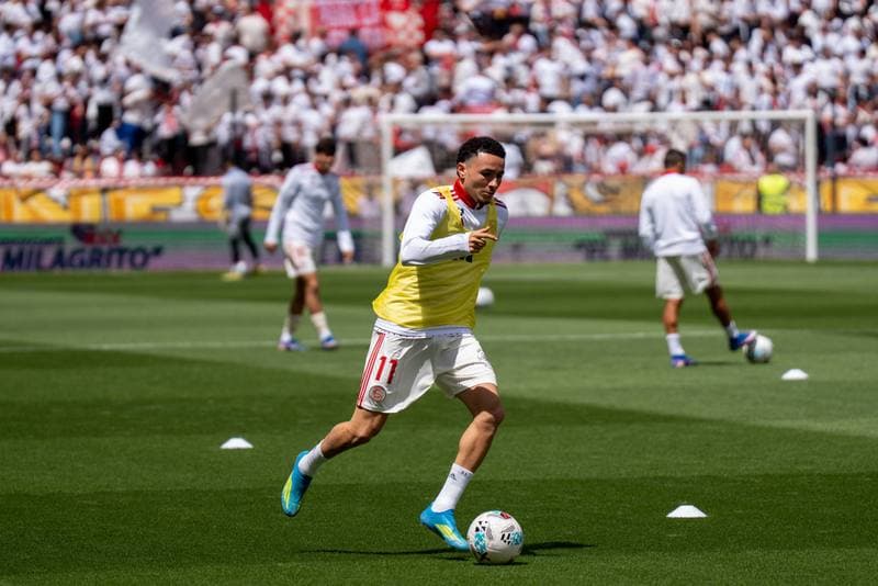 Football. La Liga. Sevilla - Espanyol. 09.05.2026