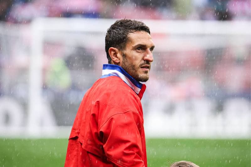 Football. La Liga. Atletico Madrid - Celta Vigo. 09.05.2026