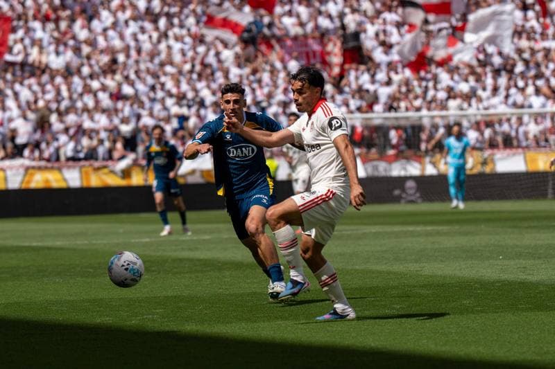 Football. La Liga. Sevilla - Espanyol. 09.05.2026