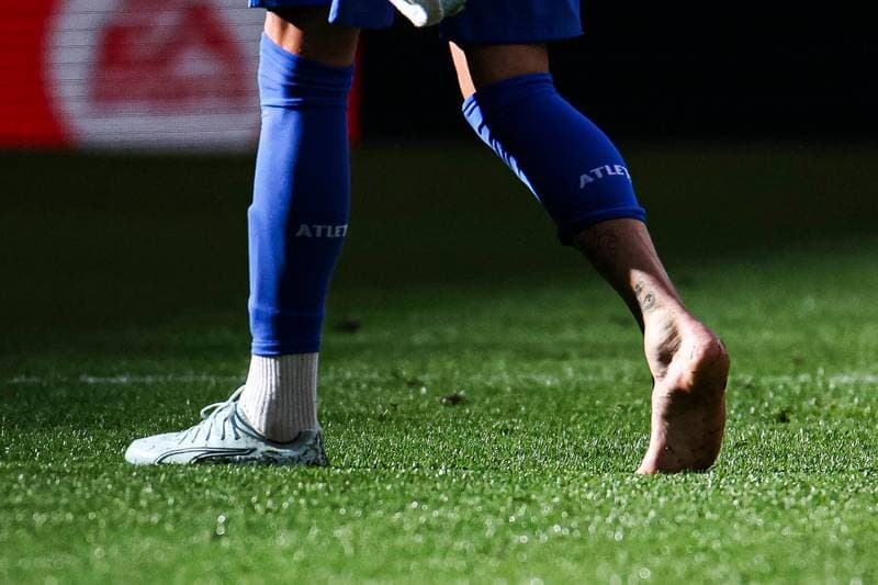 Football. La Liga. Atletico Madrid - Celta Vigo. 09.05.2026