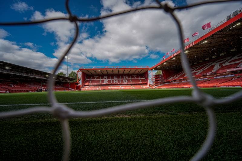 Football. Premier League. Nottingham Forest - Newcastle United. 10.05.2026