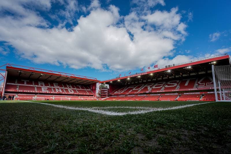 Football. Premier League. Nottingham Forest - Newcastle United. 10.05.2026