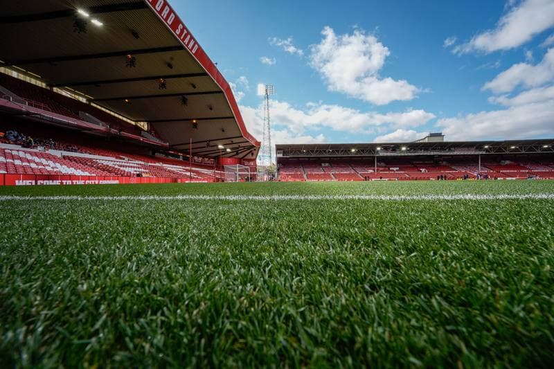 Football. Premier League. Nottingham Forest - Newcastle United. 10.05.2026