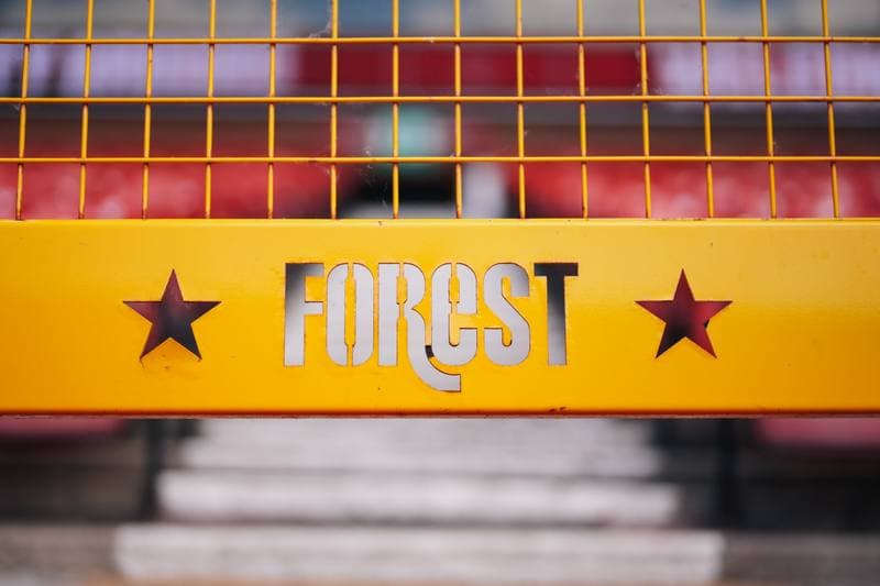 Football. Premier League. Nottingham Forest - Newcastle United. 10.05.2026