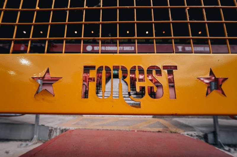 Football. Premier League. Nottingham Forest - Newcastle United. 10.05.2026