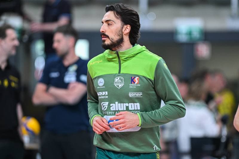 Volleyball. PlusLiga. Aluron CMC Warta Zawiercie - Bogdanka LUK Lublin. 10.05.2026