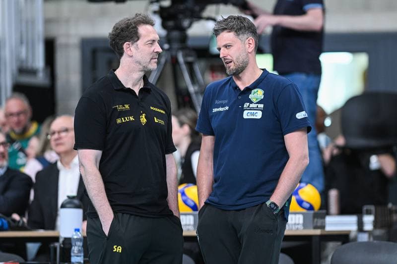 Volleyball. PlusLiga. Aluron CMC Warta Zawiercie - Bogdanka LUK Lublin. 10.05.2026
