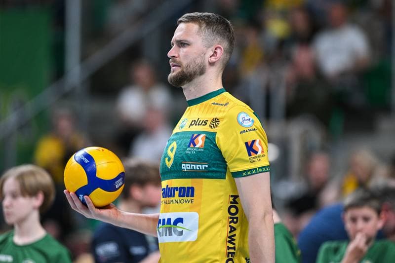 Volleyball. PlusLiga. Aluron CMC Warta Zawiercie - Bogdanka LUK Lublin. 10.05.2026