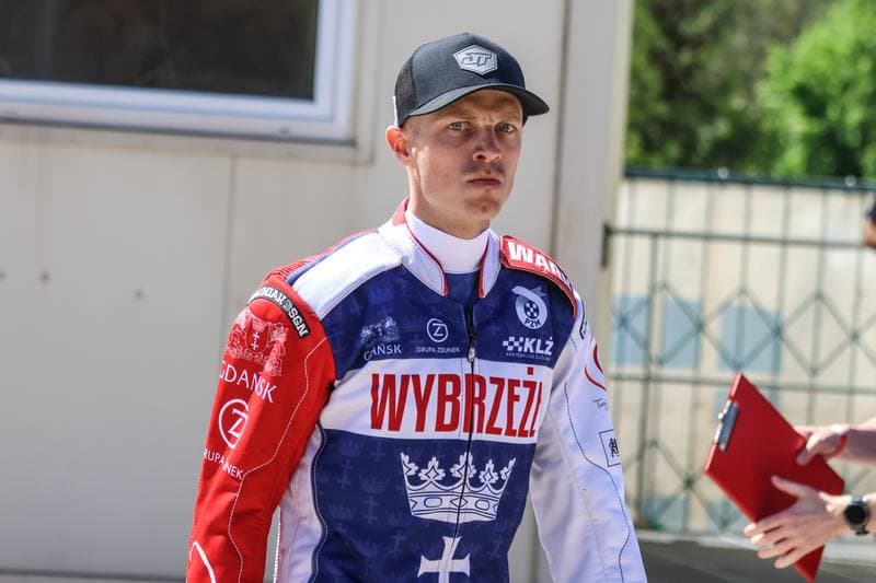 Speedway. Krajowa Liga Zuzlowa. Speedway Krakow - Wybrzeze Gdansk. 10.05.2026