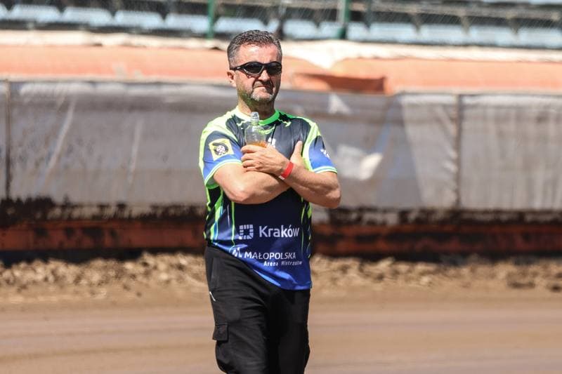 Speedway. Krajowa Liga Zuzlowa. Speedway Krakow - Wybrzeze Gdansk. 10.05.2026