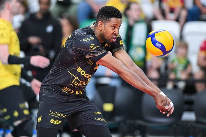 Volleyball. PlusLiga. Aluron CMC Warta Zawiercie - Bogdanka LUK Lublin. 10.05.2026