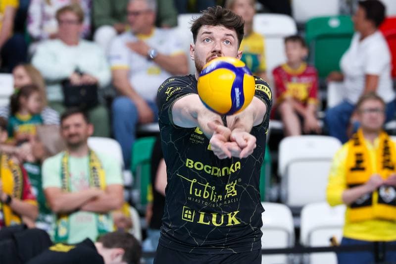 Volleyball. PlusLiga. Aluron CMC Warta Zawiercie - Bogdanka LUK Lublin. 10.05.2026