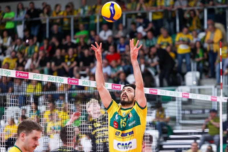 Volleyball. PlusLiga. Aluron CMC Warta Zawiercie - Bogdanka LUK Lublin. 10.05.2026