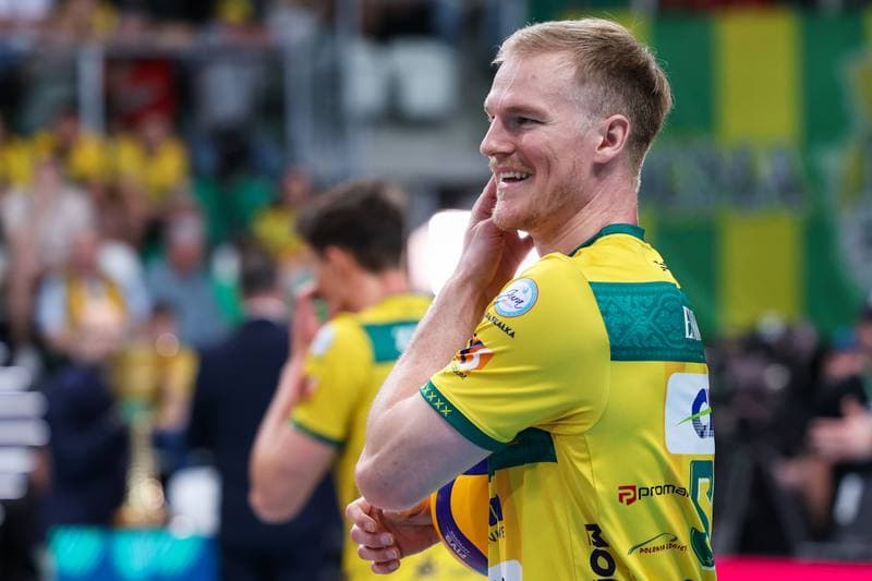Volleyball. PlusLiga. Aluron CMC Warta Zawiercie - Bogdanka LUK Lublin. 10.05.2026