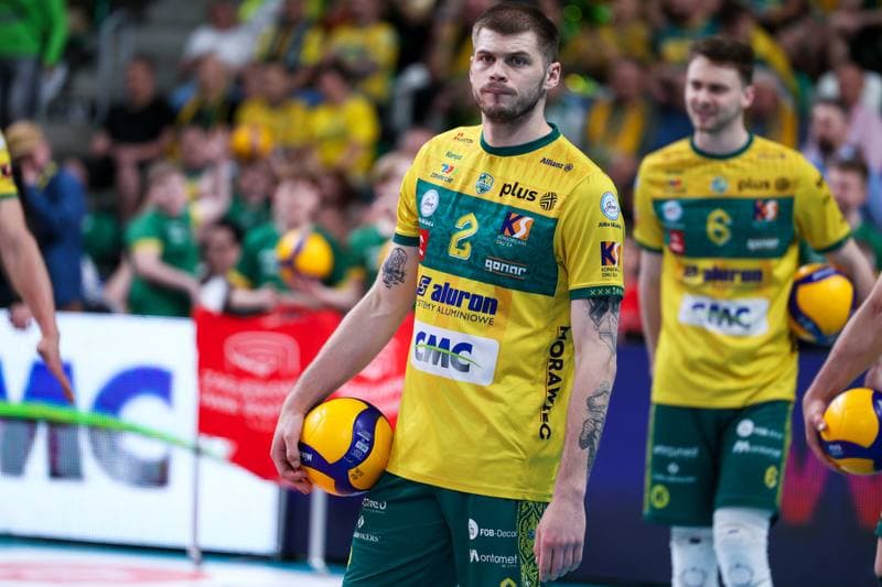 Volleyball. PlusLiga. Aluron CMC Warta Zawiercie - Bogdanka LUK Lublin. 10.05.2026