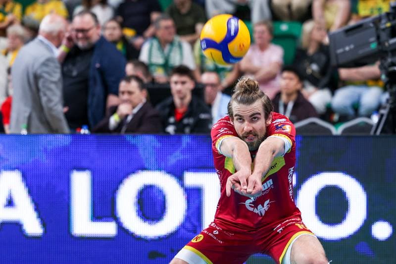 Volleyball. PlusLiga. Aluron CMC Warta Zawiercie - Bogdanka LUK Lublin. 10.05.2026
