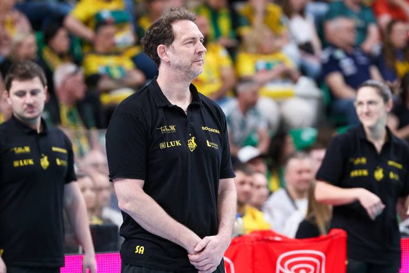 Volleyball. PlusLiga. Aluron CMC Warta Zawiercie - Bogdanka LUK Lublin. 10.05.2026