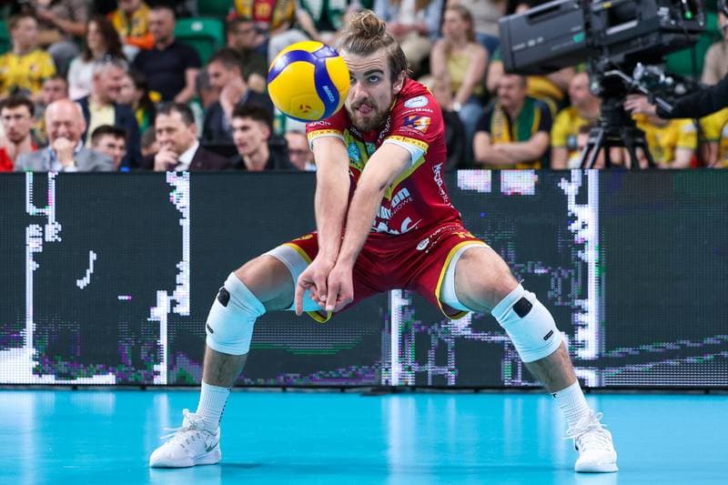 Volleyball. PlusLiga. Aluron CMC Warta Zawiercie - Bogdanka LUK Lublin. 10.05.2026