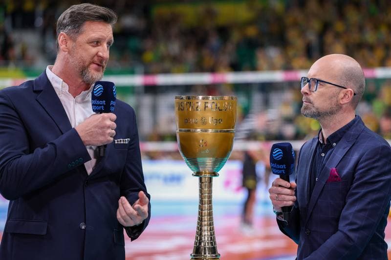 Volleyball. PlusLiga. Aluron CMC Warta Zawiercie - Bogdanka LUK Lublin. 10.05.2026