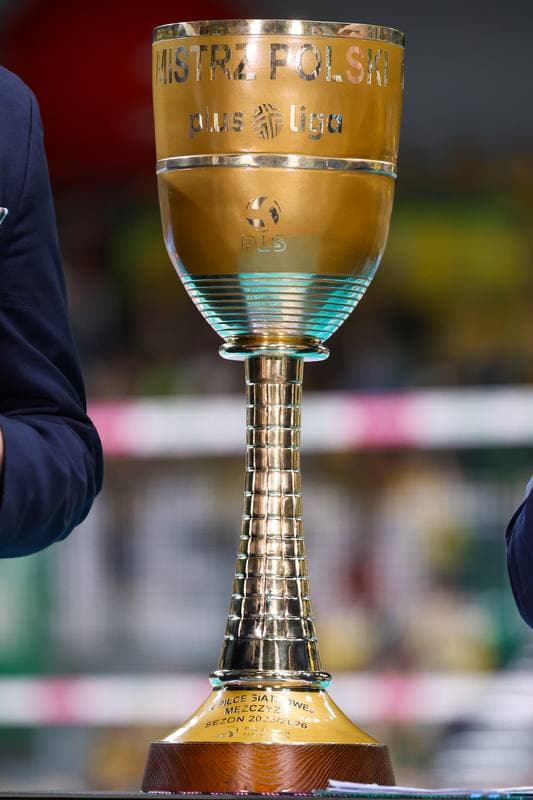 Volleyball. PlusLiga. Aluron CMC Warta Zawiercie - Bogdanka LUK Lublin. 10.05.2026
