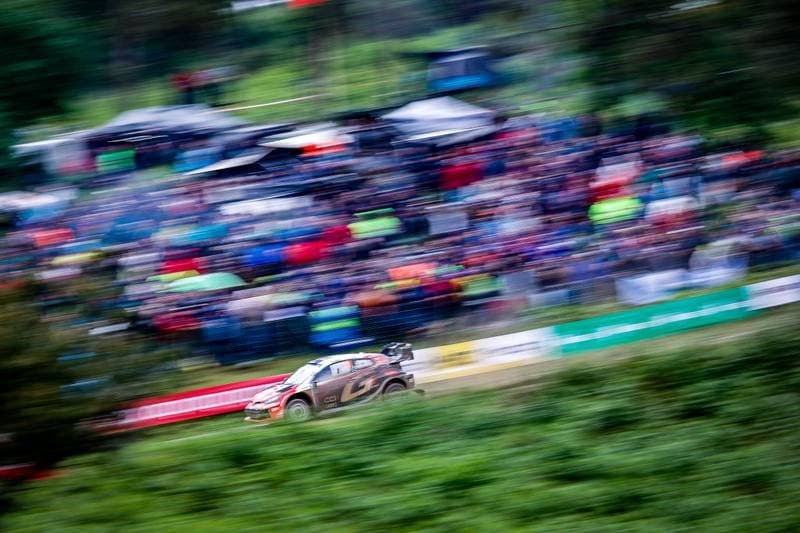 Motorsport. WRC. Rally de Portugal. 06.05.2026