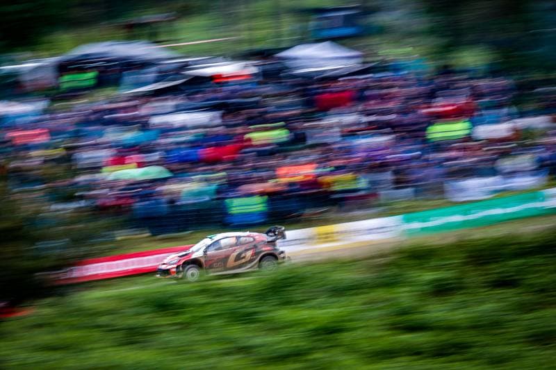 Motorsport. WRC. Rally de Portugal. 06.05.2026