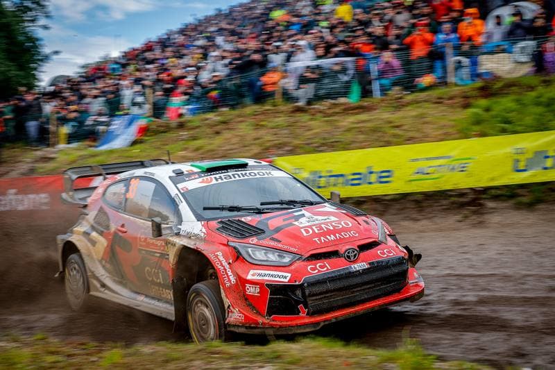 Motorsport. WRC. Rally de Portugal. 06.05.2026