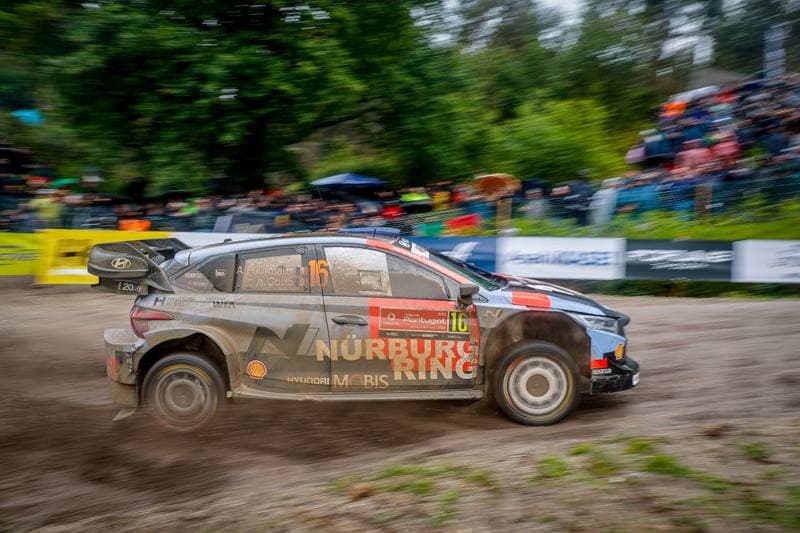Motorsport. WRC. Rally de Portugal. 06.05.2026