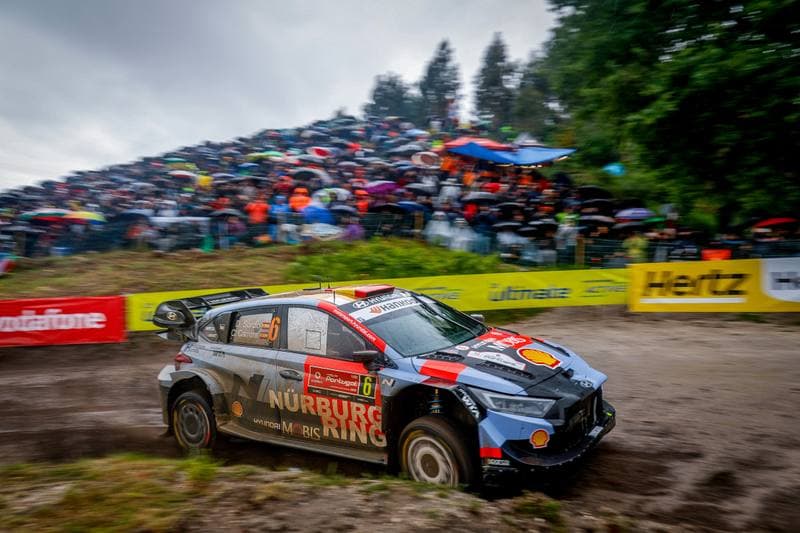 Motorsport. WRC. Rally de Portugal. 06.05.2026