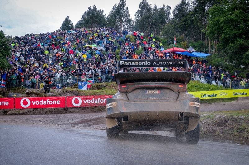 Motorsport. WRC. Rally de Portugal. 06.05.2026