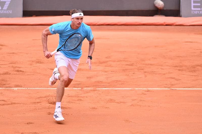 Tennis. Internazionali BNL d'Italia. Day 3. 06.05.2026