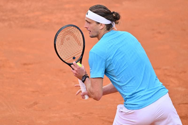 Tennis. Internazionali BNL d'Italia. Day 3. 06.05.2026