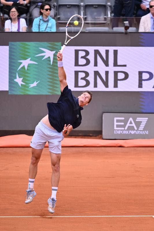 Tennis. Internazionali BNL d'Italia. Day 3. 06.05.2026