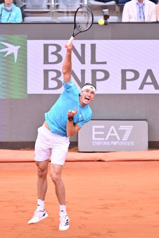 Tennis. Internazionali BNL d'Italia. Day 3. 06.05.2026