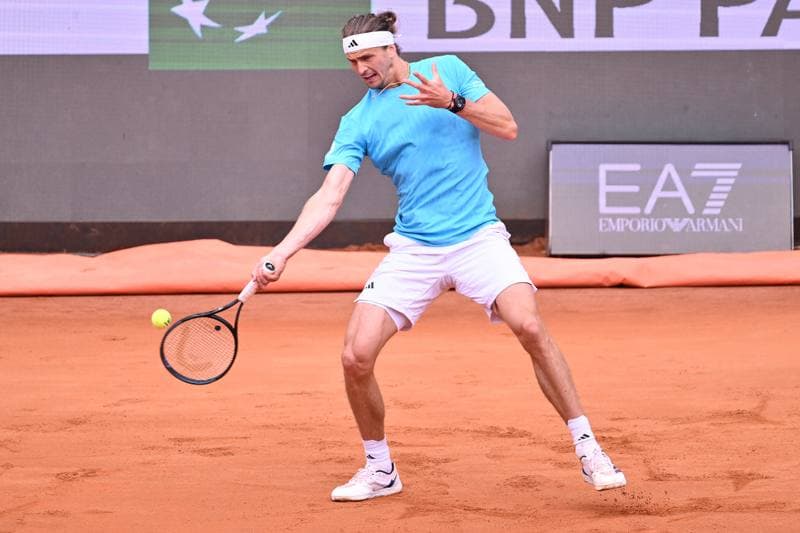 Tennis. Internazionali BNL d'Italia. Day 3. 06.05.2026