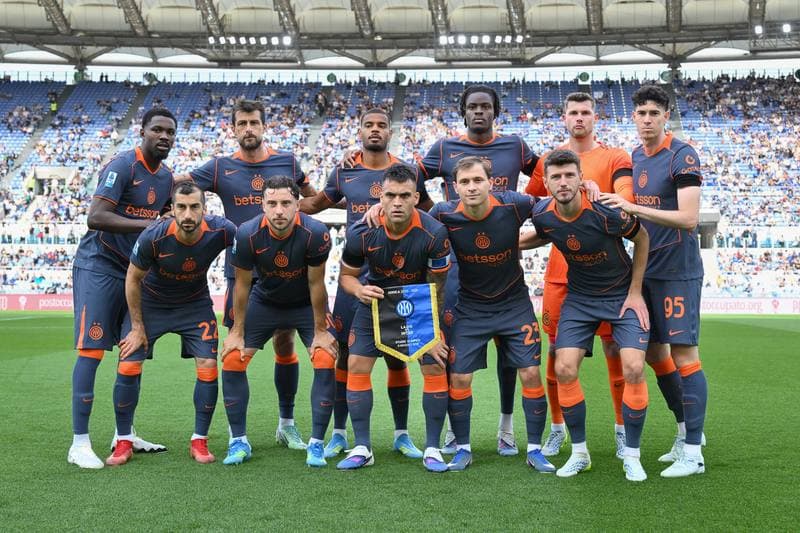 Football. Serie A. SS Lazio - FC Internazionale. 16.03.2026