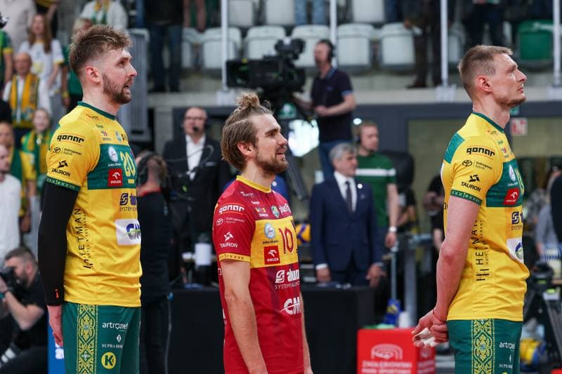 Volleyball. PlusLiga. Aluron CMC Warta Zawiercie - Bogdanka LUK Lublin. 10.05.2026