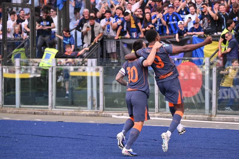 Football. Serie A. SS Lazio - FC Internazionale. 16.03.2026