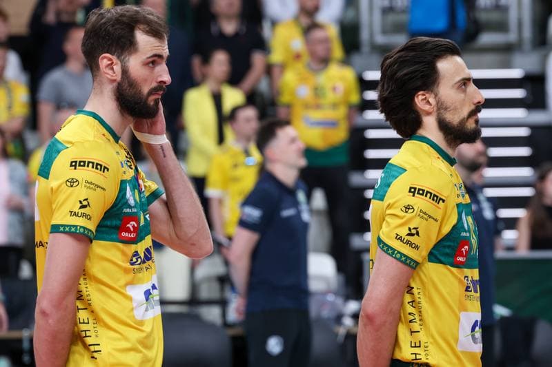 Volleyball. PlusLiga. Aluron CMC Warta Zawiercie - Bogdanka LUK Lublin. 10.05.2026