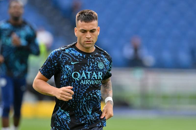 Football. Serie A. SS Lazio - FC Internazionale. 16.03.2026
