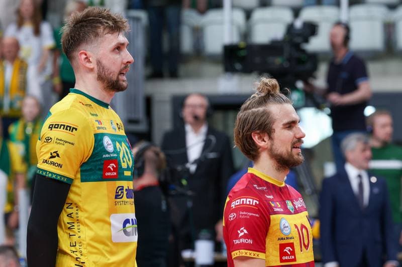 Volleyball. PlusLiga. Aluron CMC Warta Zawiercie - Bogdanka LUK Lublin. 10.05.2026